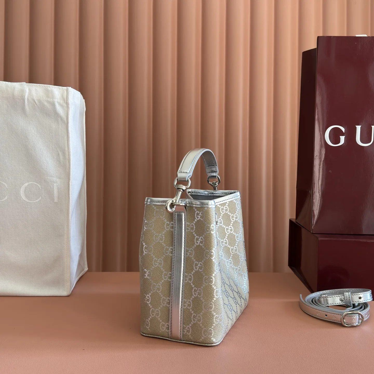 Gucci Compact Crossbody Bag product photo from LabelPicks
