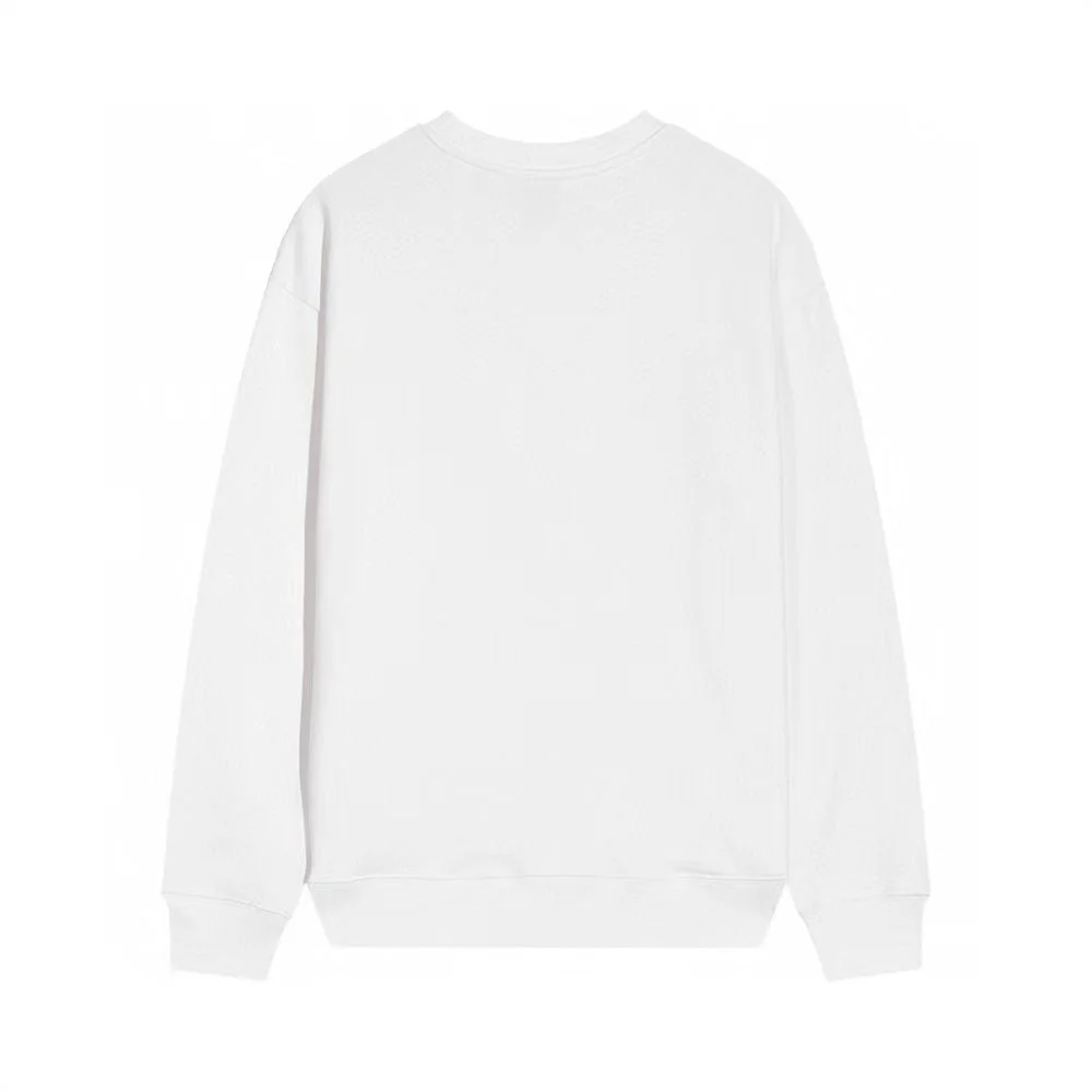 Weird Print Sweatshirt