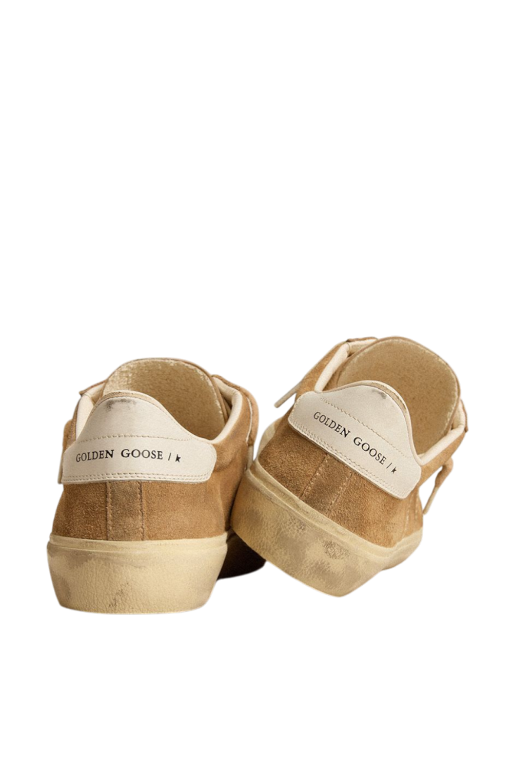 GOLDEN GOOSE נעלי סניקרס