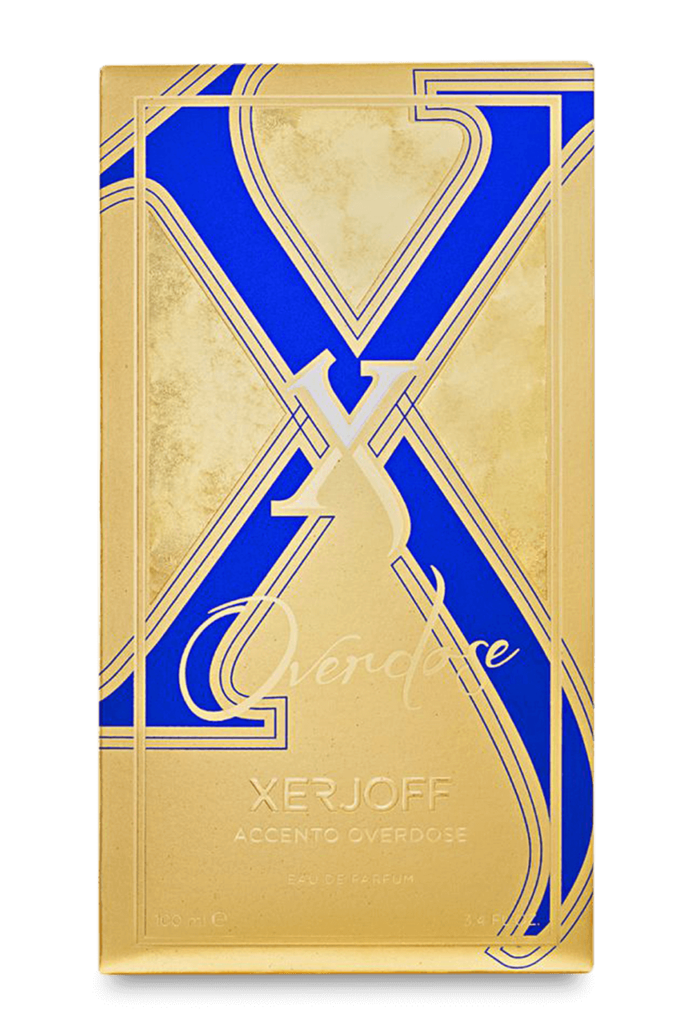 XERJOFF PERFUME Xerjoff Accento Overdose Eau de Parfum 100 ml