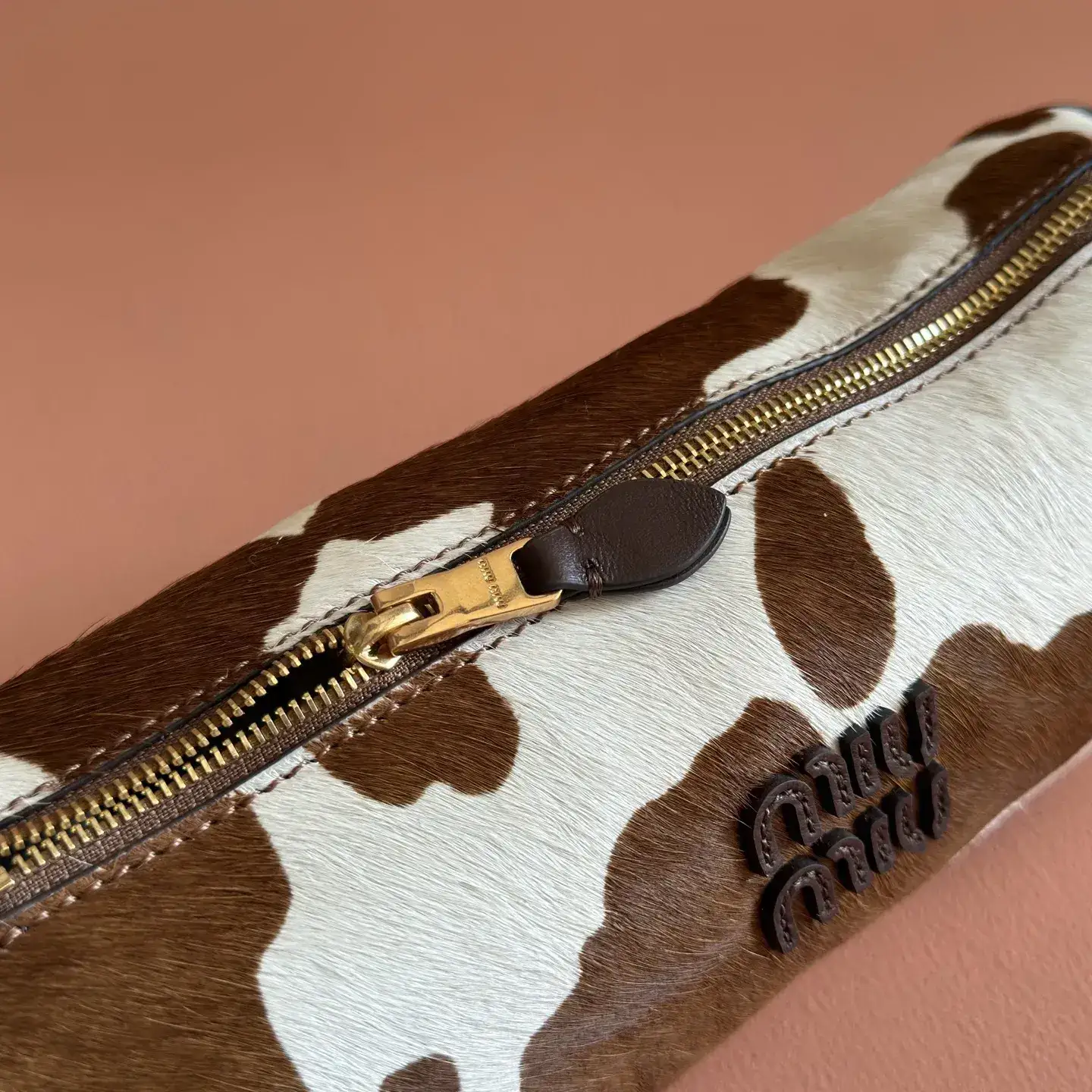 Miu Miu Calfskin Shoulder Bag product photo from LabelPicks
