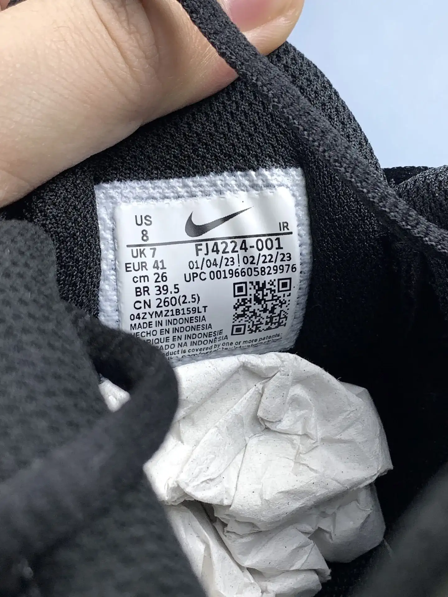 Nike Air Max Plus 'Multi-Swoosh' Shoes product photo from LabelPicks