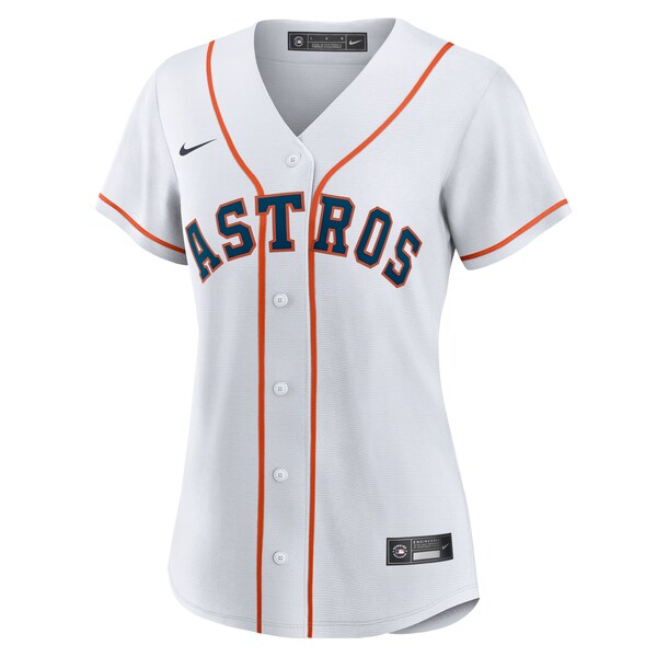 Josh Hader Houston Astros Nike Women's Home Replica Jersey - White