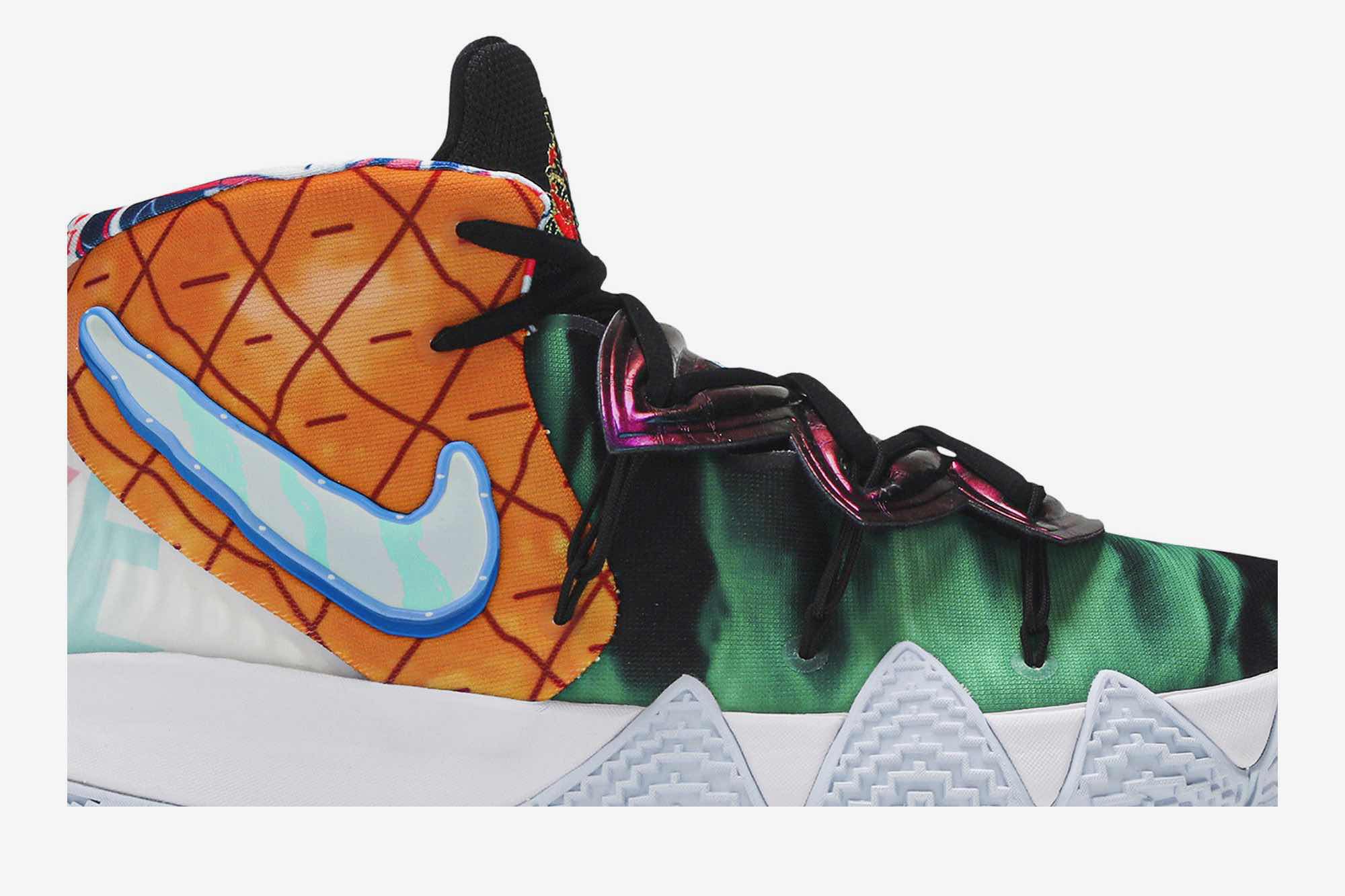 Nike Kybrid S2 ‘Pineapple’ CQ9323-900