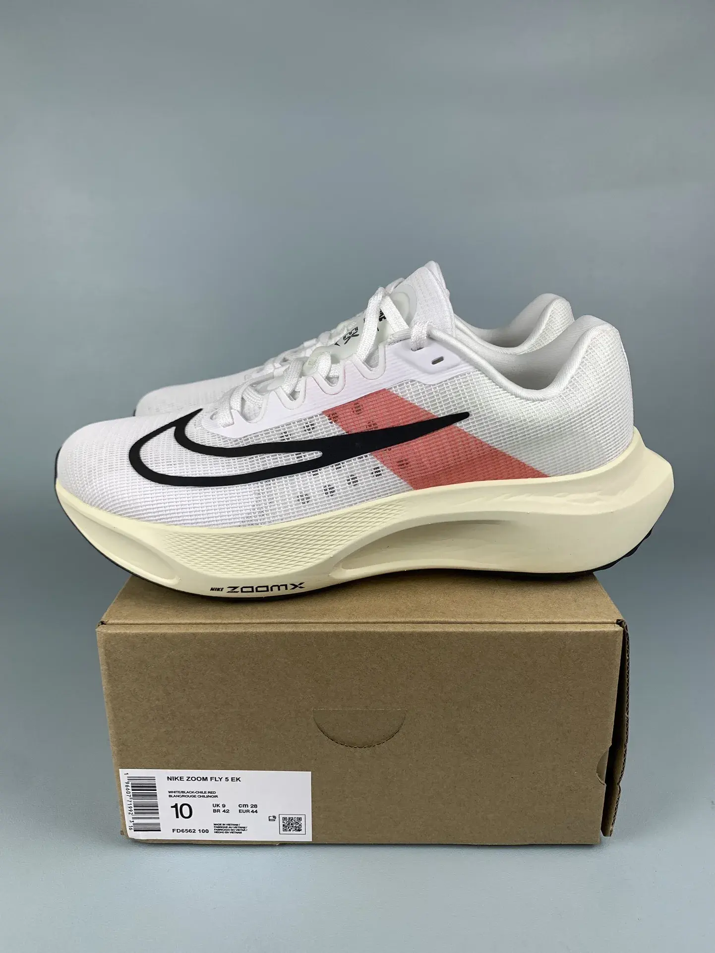 Nike Zoom Fly 5 'Eliud Kipchoge' Road Racing Shoes product photo from LabelPicks