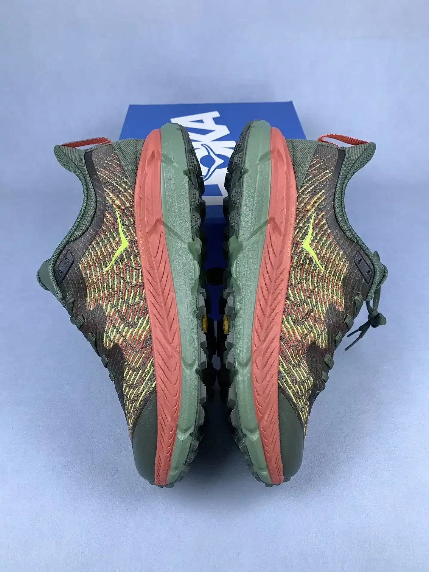 HOKA Mafate Speed 4 Trail Running Shoes product photo from LabelPicks