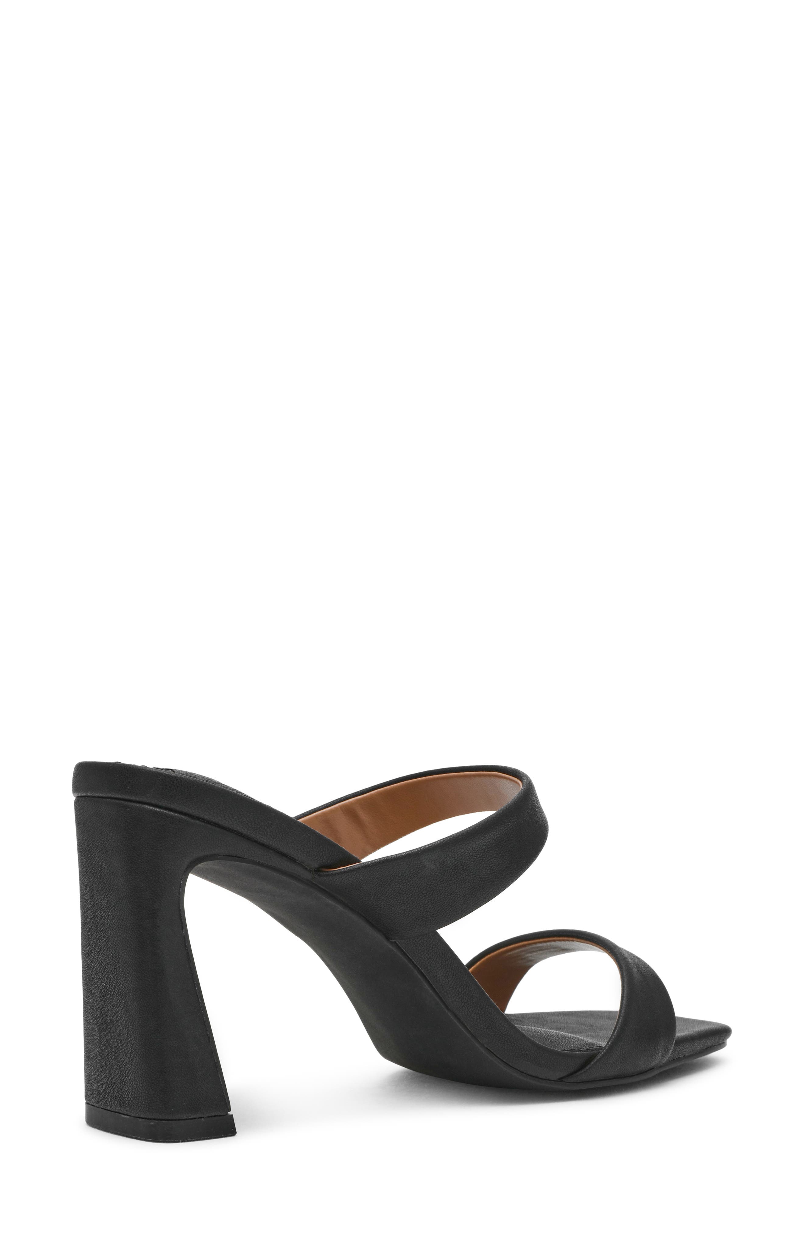 DV by Dolce Vita Veniss Block Heel Slide Sandal