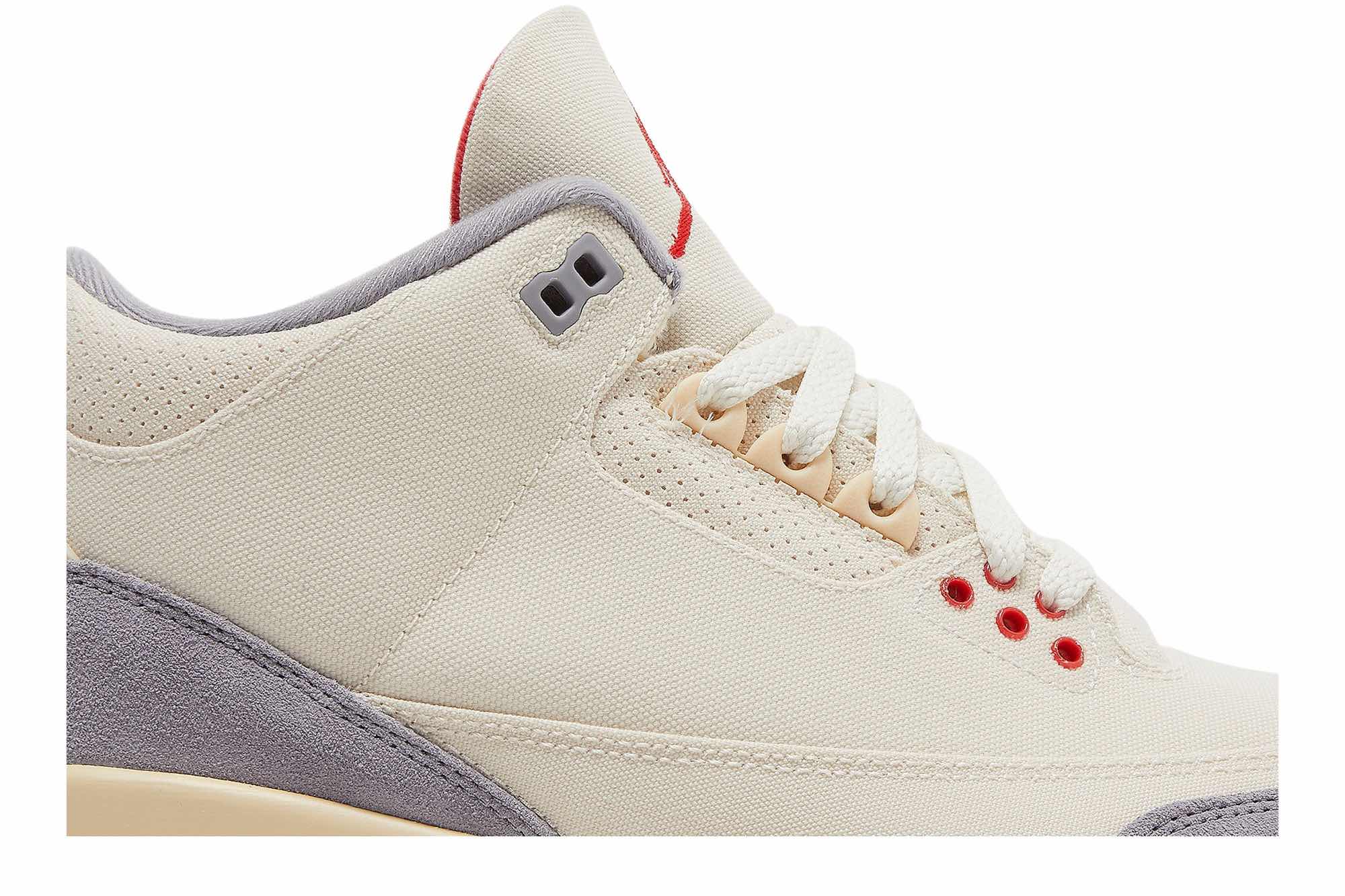 Air Jordan 3 Retro SE ‘Muslin’ DH7139-100