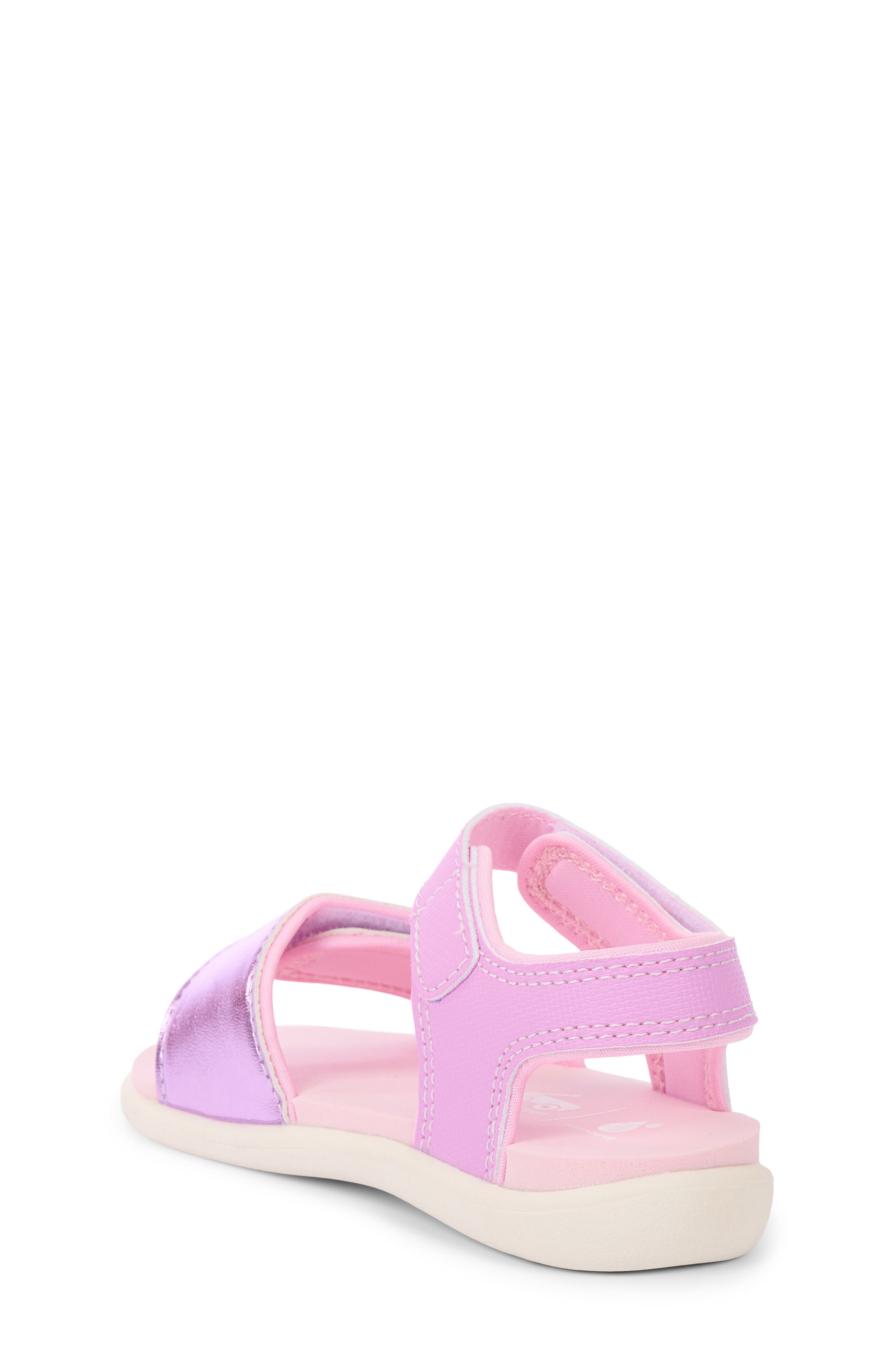 See Kai Run Kids' Logan Sandal