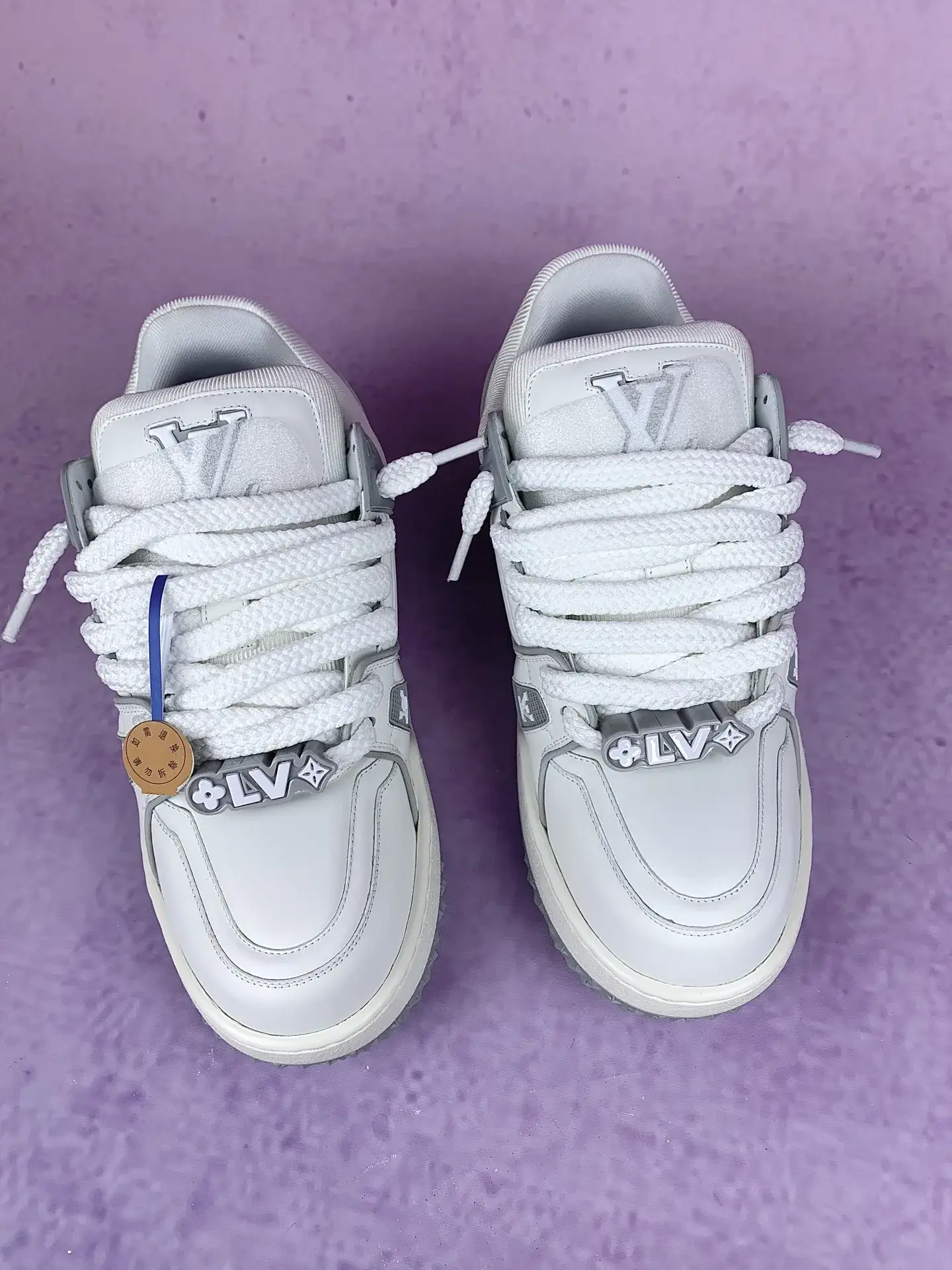 LV Trainer Maxi Sneaker product photo from LabelPicks