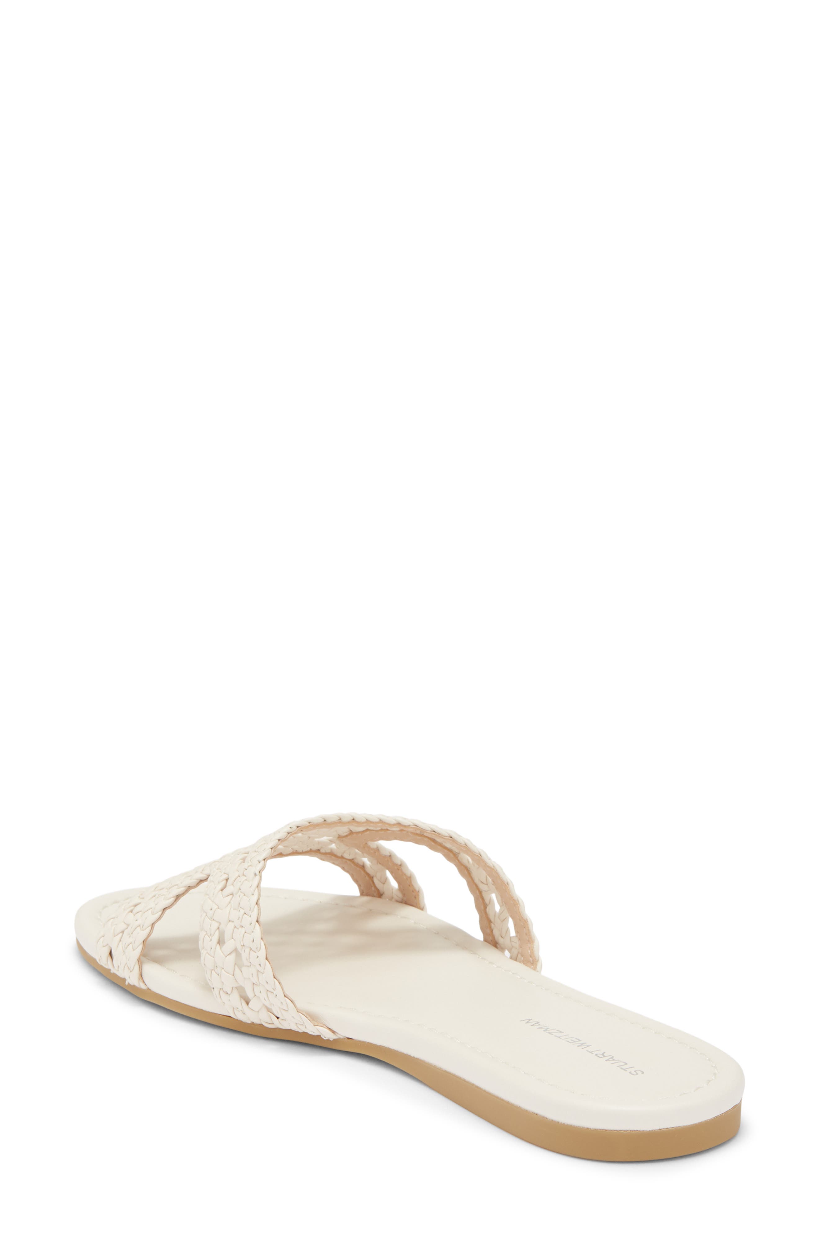 Stuart Weitzman Briar Slide Sandal