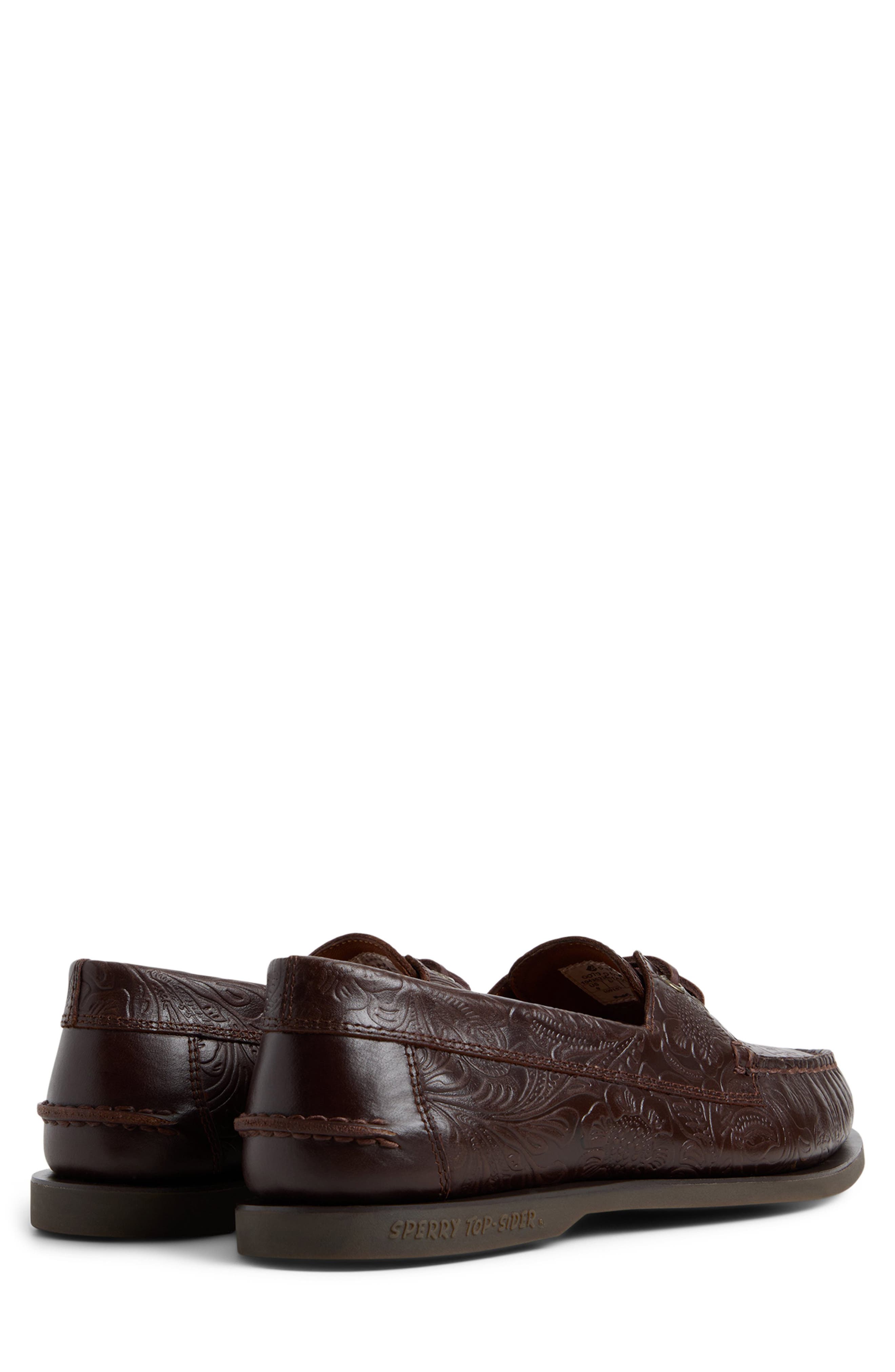 Sperry Lou Boat Shoe