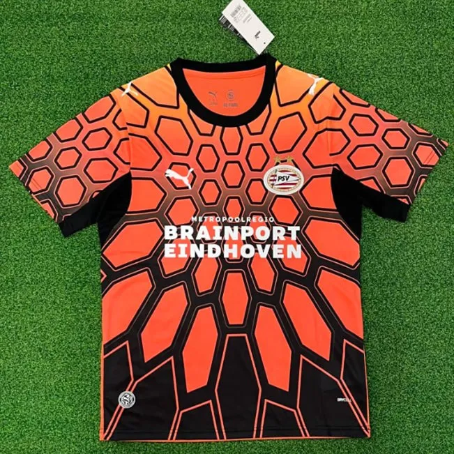 PSV Eindhoven Goalkeeper Jersey Fan Version 26/27