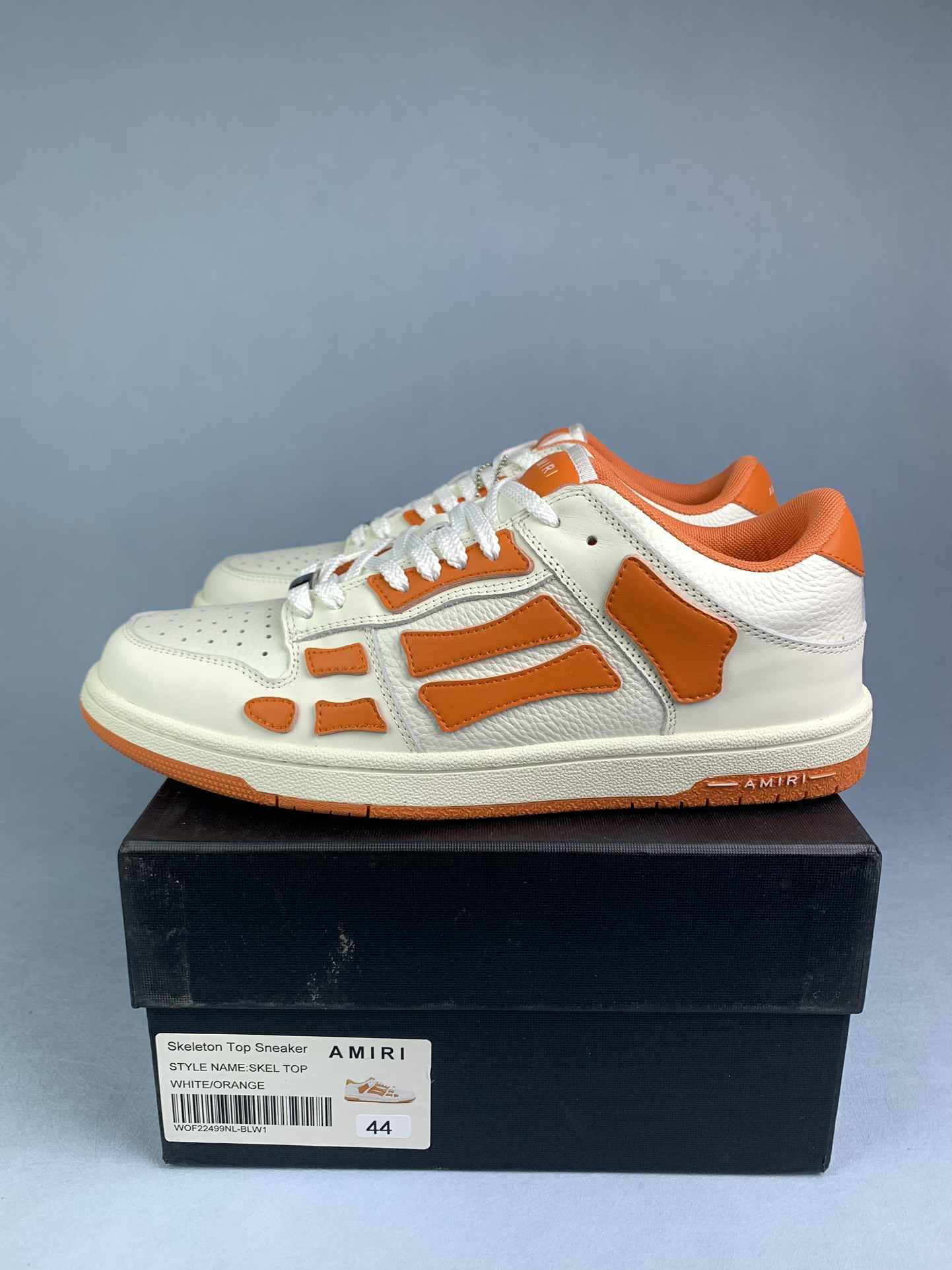AMIRI Skel Top Low Sneakers