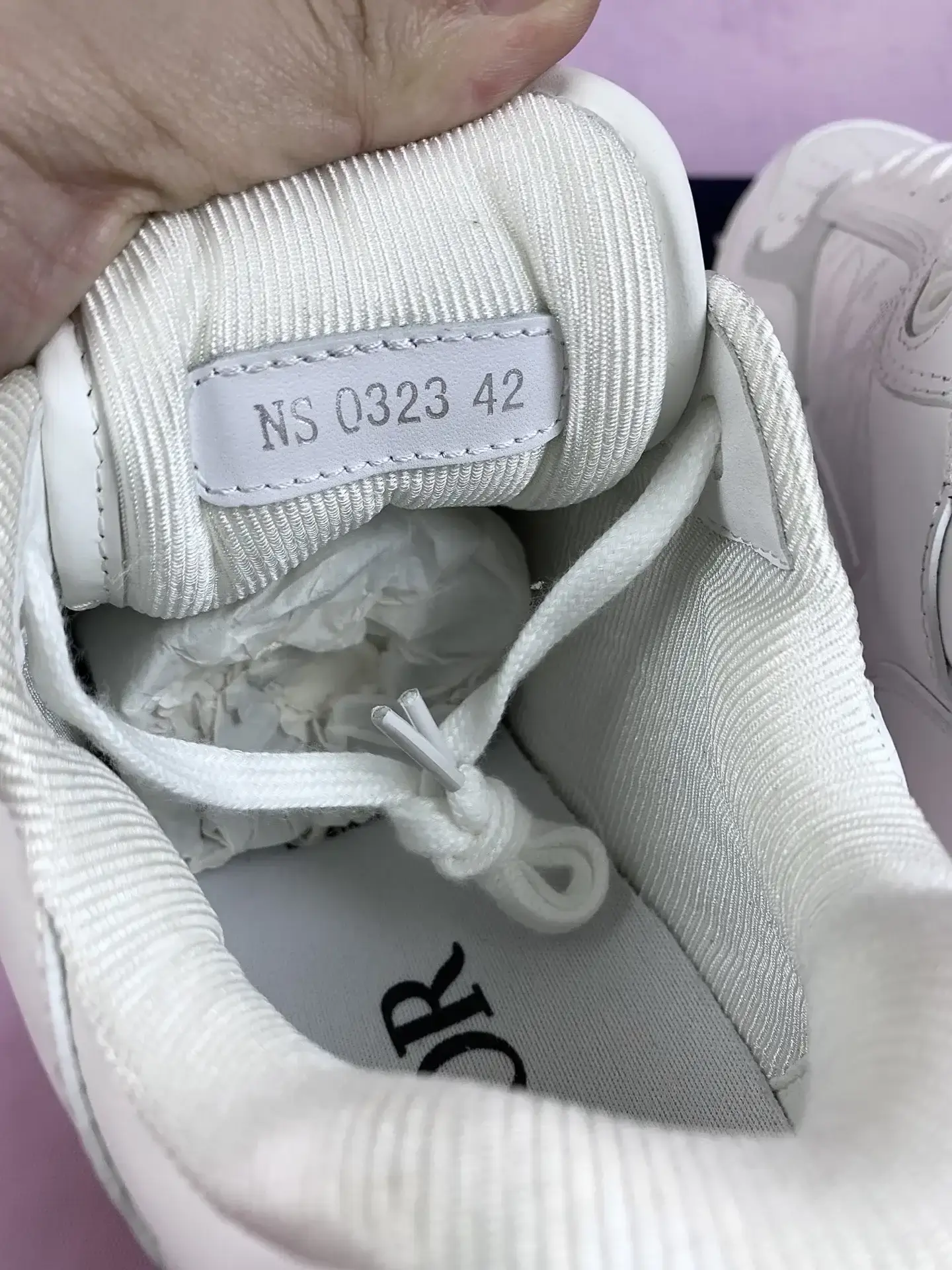 B27 Uptown Low-Top Sneaker product photo from LabelPicks