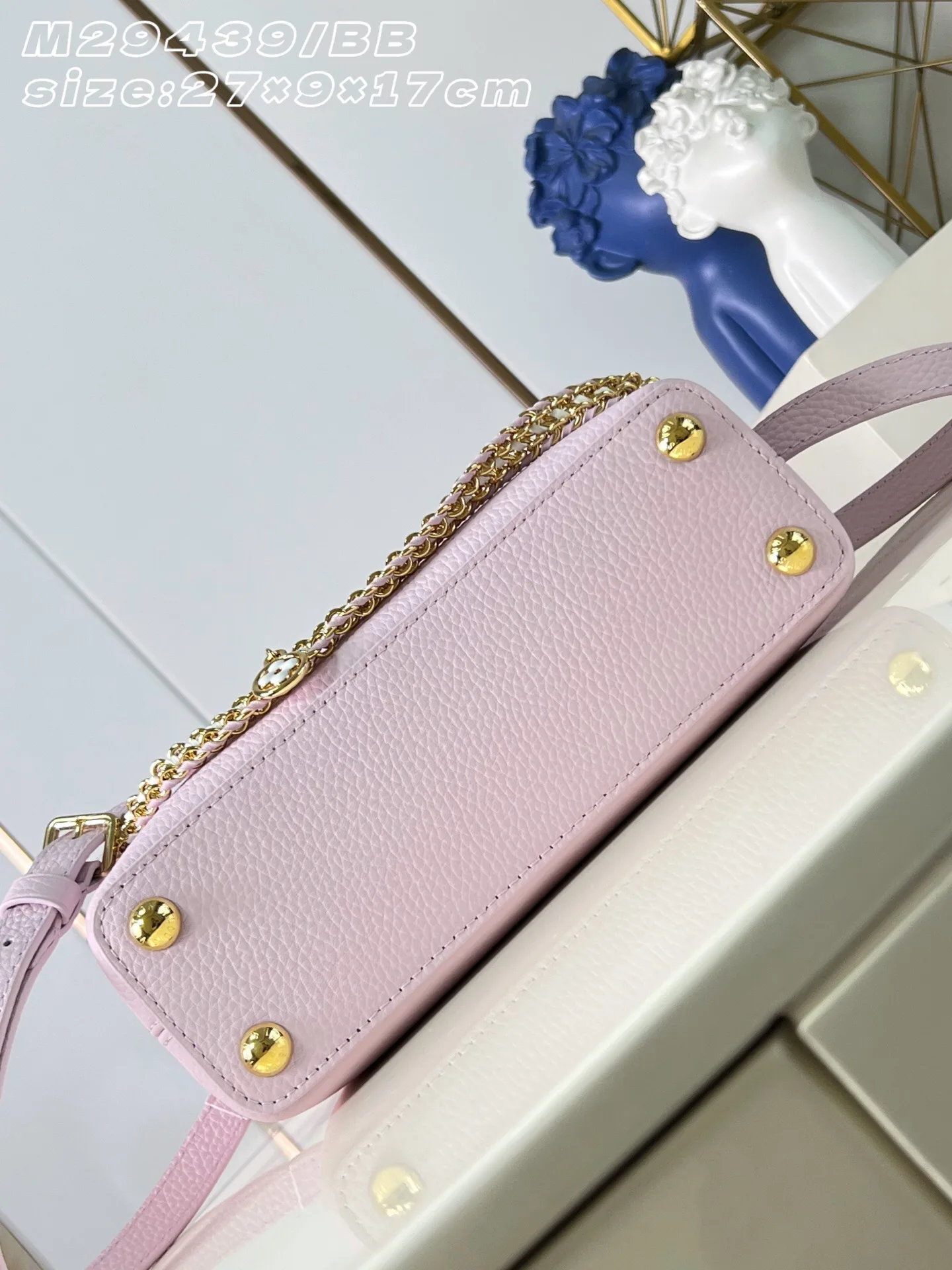 Louis Vuitton Capucines Top Handle Bag product photo from LabelPicks