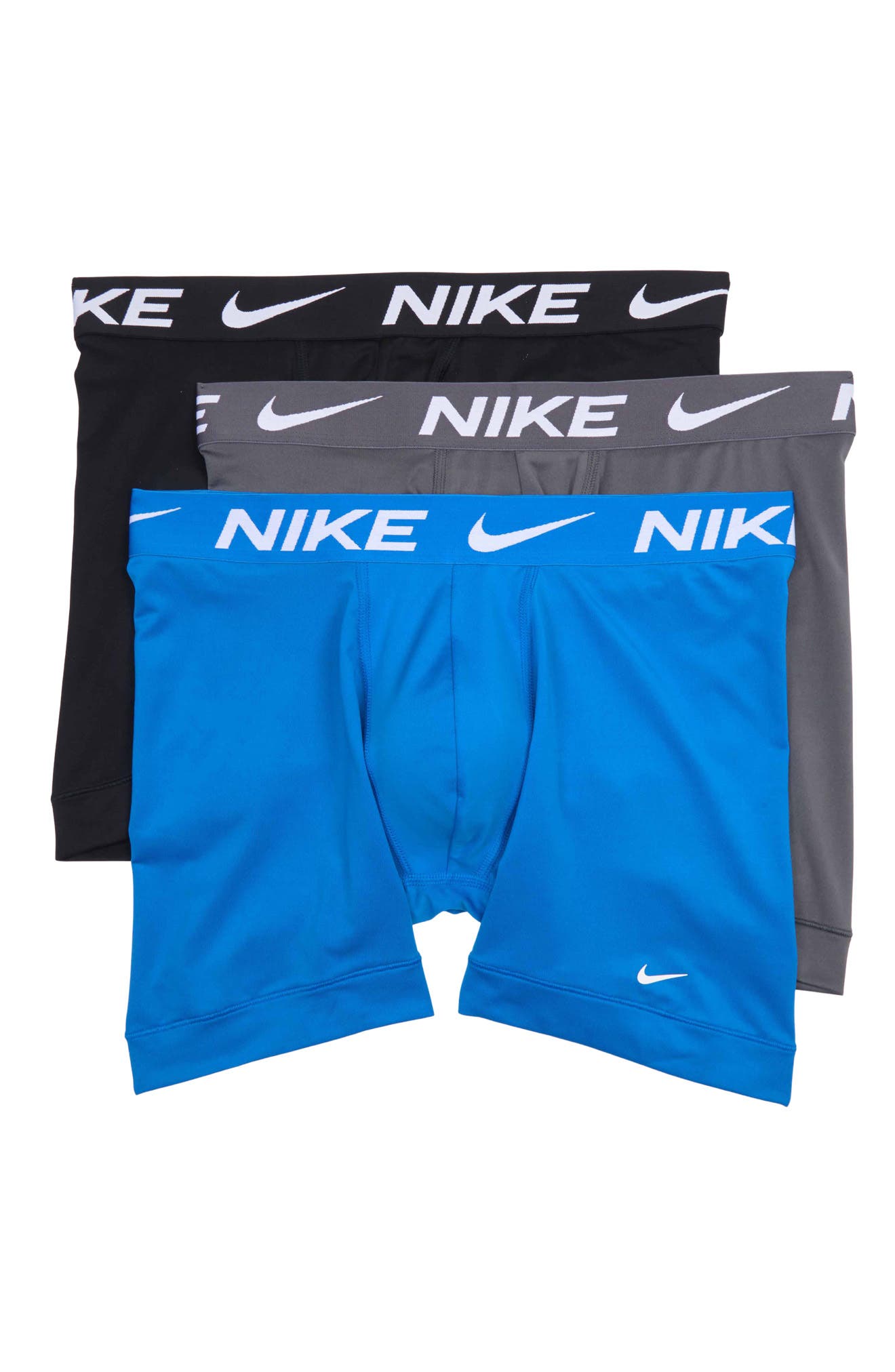 Nike 3-Pack Essential Micro Boxer Briefs