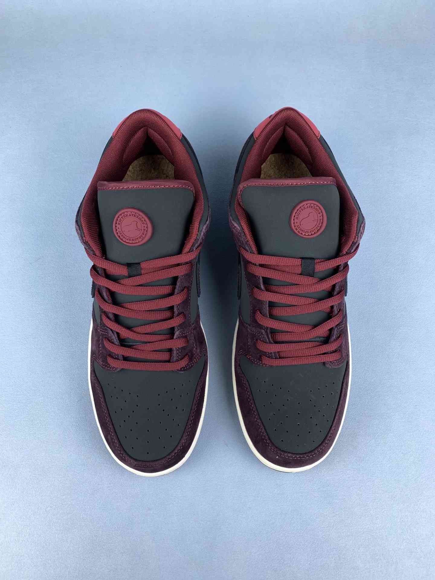 Riot Skateshop x Nike SB Dunk Low Pro Shoes