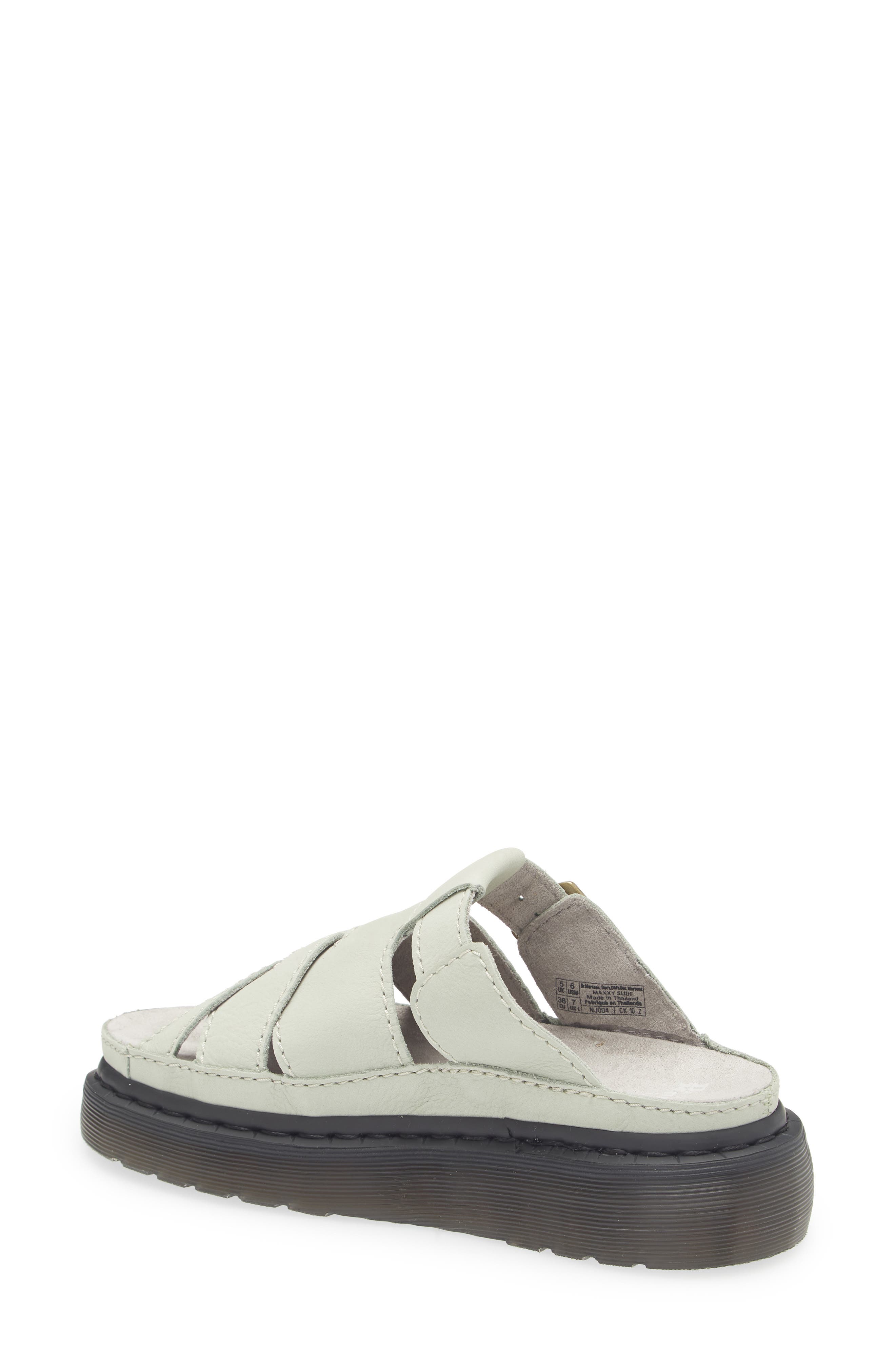 Dr. Martens Maxxy Slide Sandal
