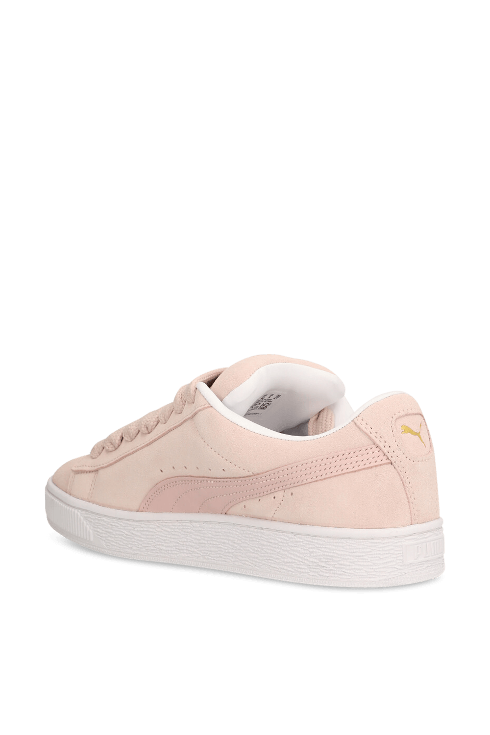 PUMA נעלי סניקרס סוויד אקס־אל