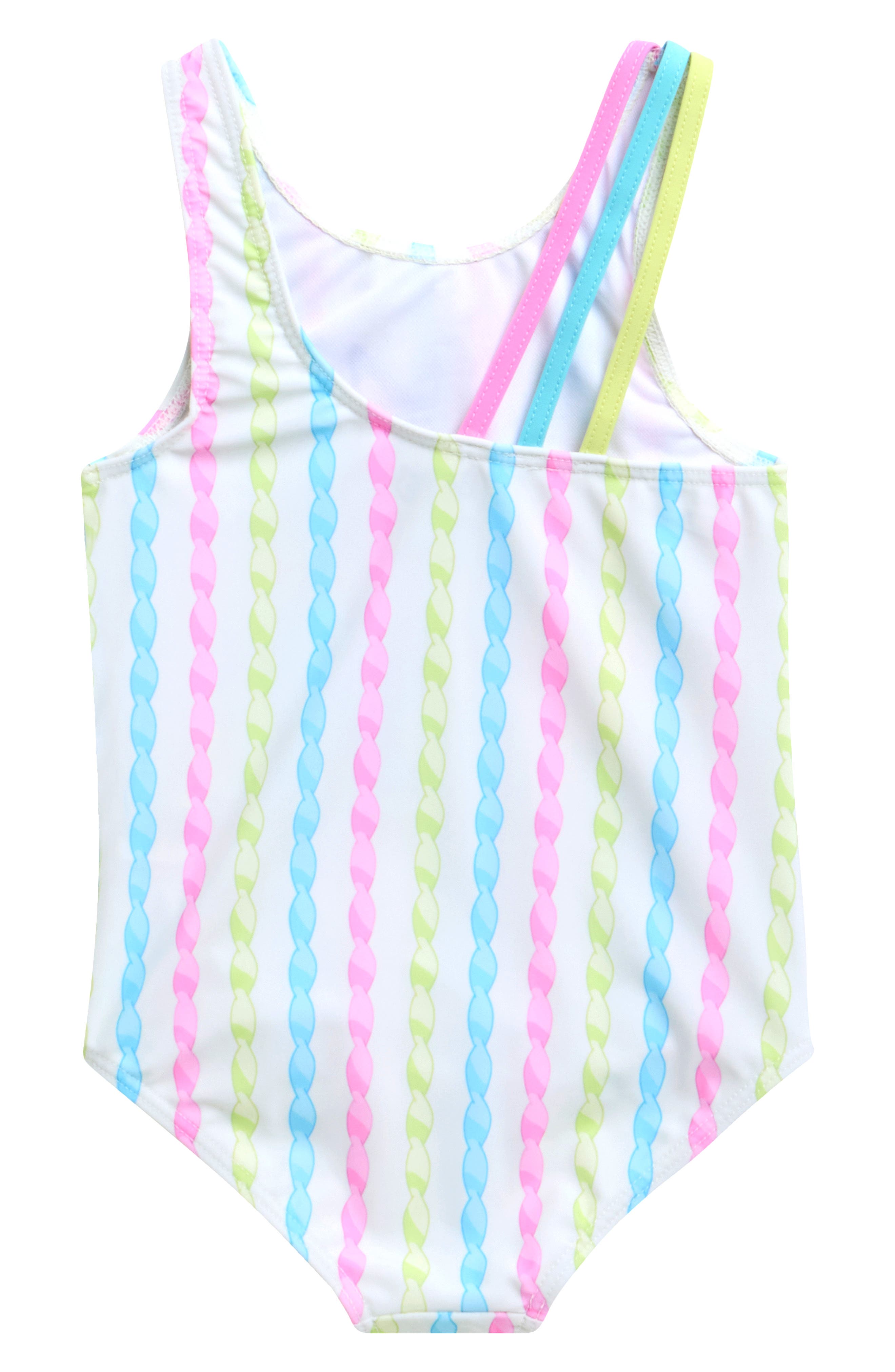 DREAMWAVE Kids' Bluey One-Piece Swimsuit