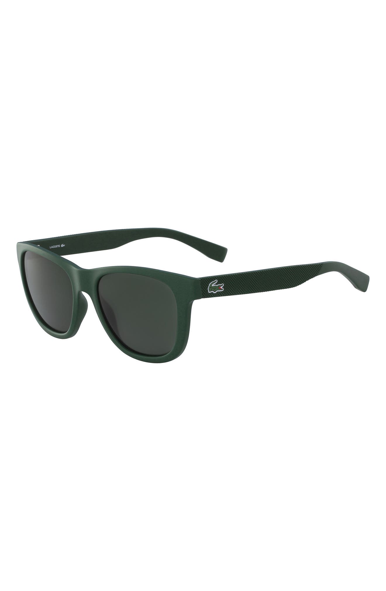 Lacoste 54mm Square Sunglasses