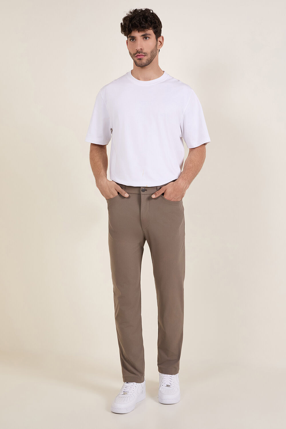 LULULEMON ABC Classic-Fit 5PKT Pant 32''L Warpstreme