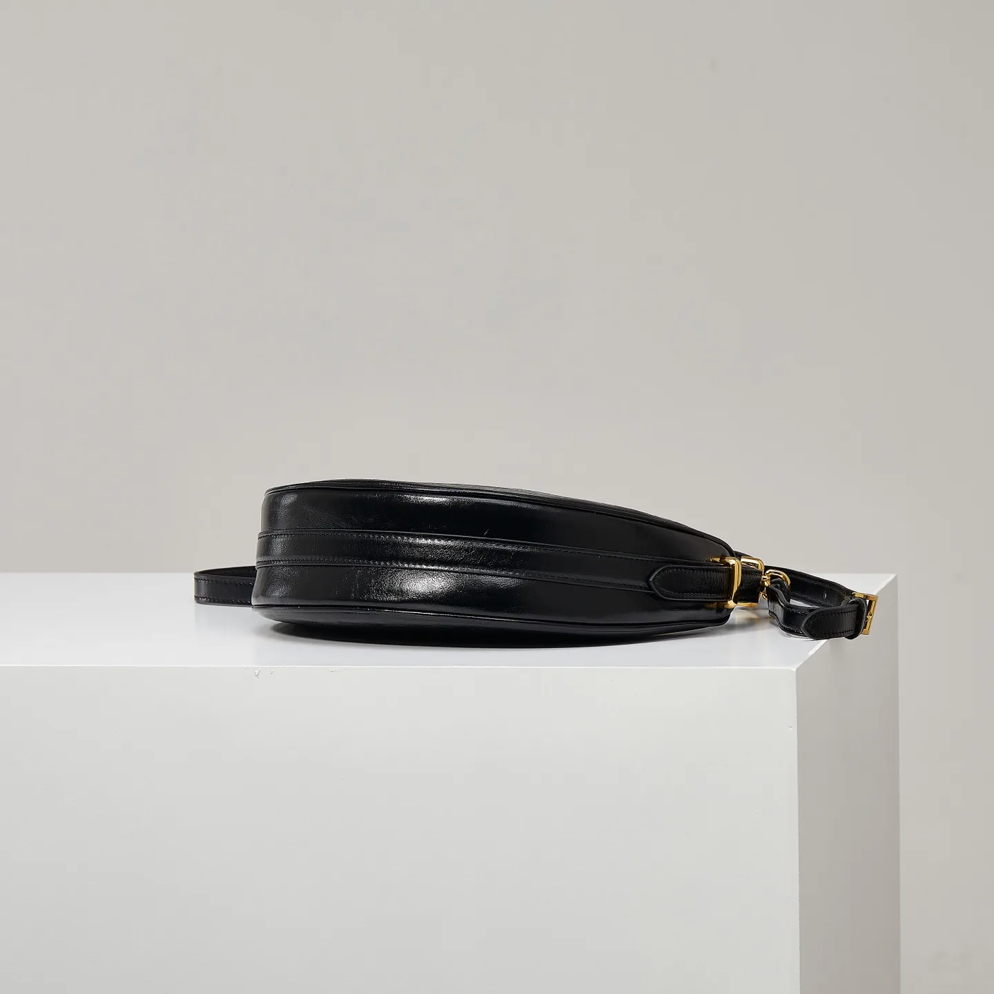 Prada Black Hobo Bag product photo from LabelPicks