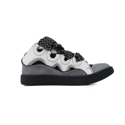 LANVIN CURB SNEAKERS