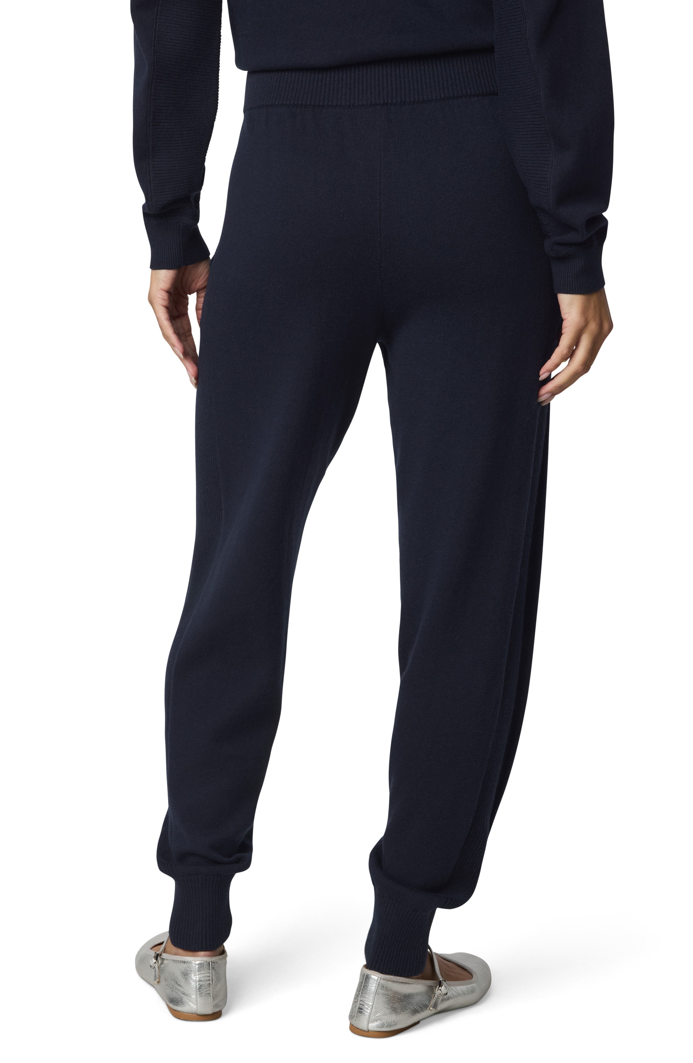 Splendid Phoebe Cotton Blend Knit Joggers