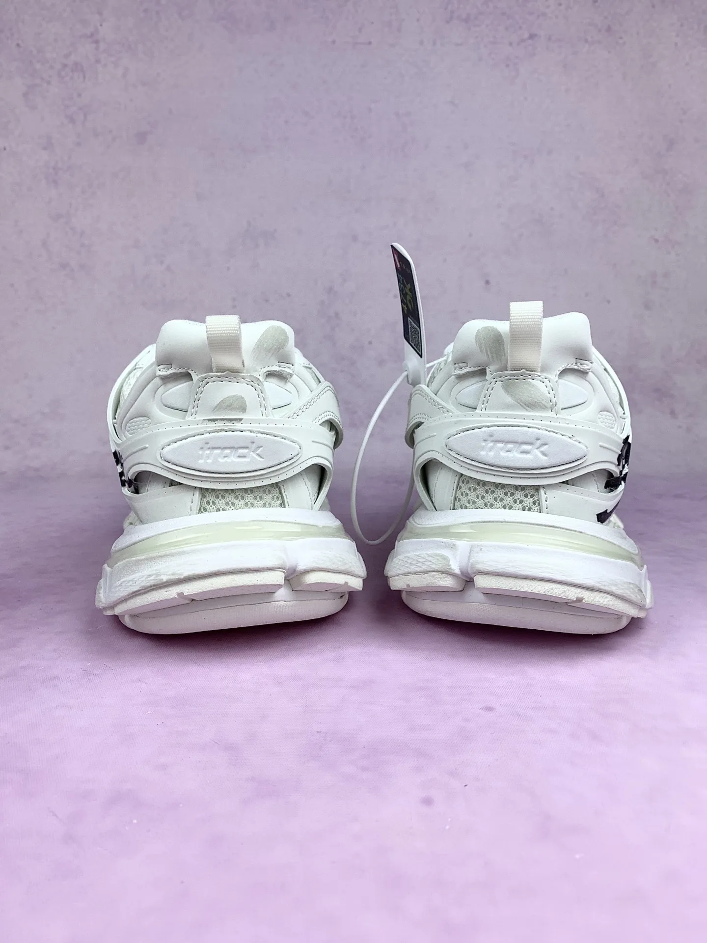 Balenciaga Track Signature Sneaker product photo from LabelPicks