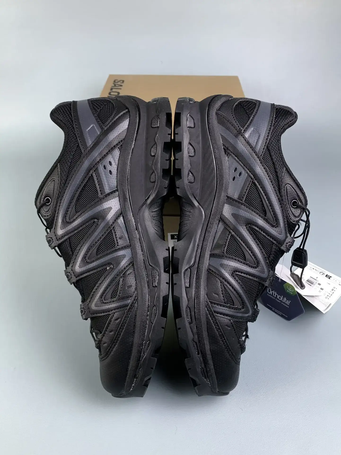Salomon XT-Quest ADV “Black Phantom” Shoes product photo from LabelPicks