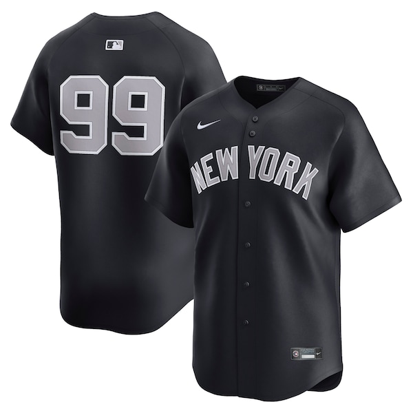 Aaron Judge New York Yankees Nike Alternate Limited Player Jersey - Navy