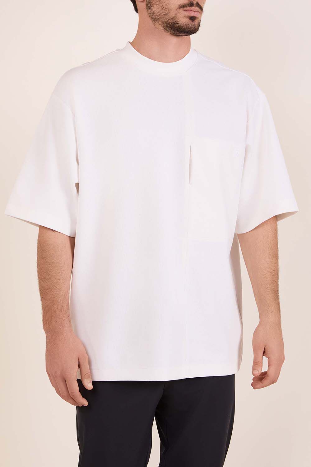 BALR חולצת טי אוברסייז