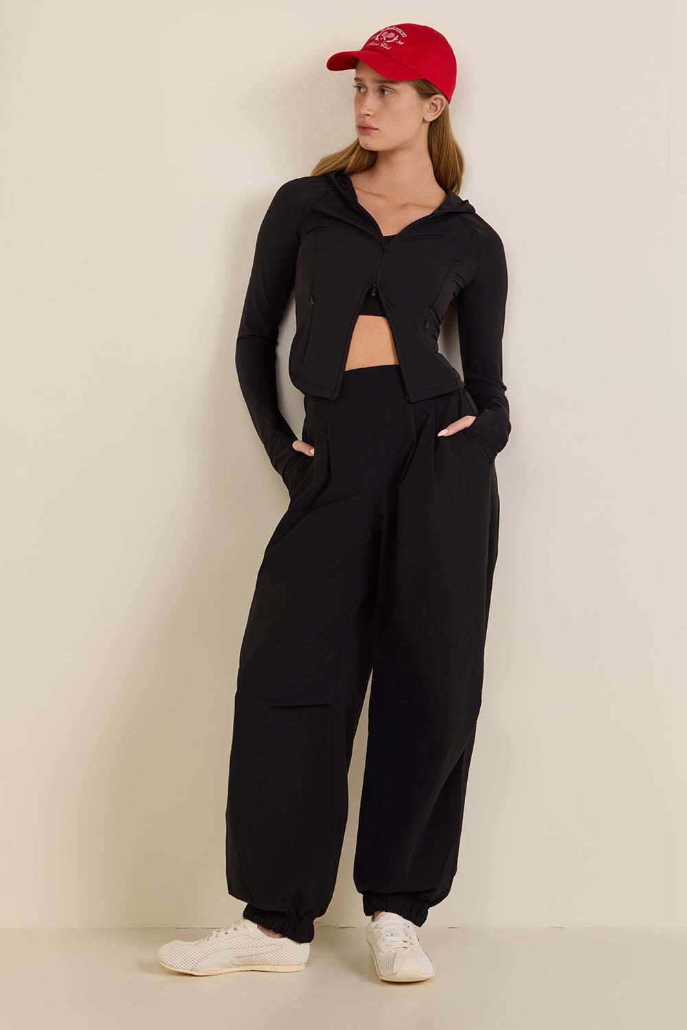 LULULEMON Wunder Train Full-Zip Jacket