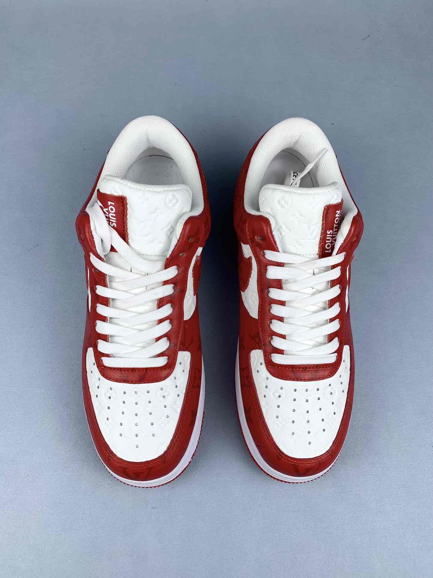 Louis Vuitton x Nike Air Force 1 Low by Virgil Abloh