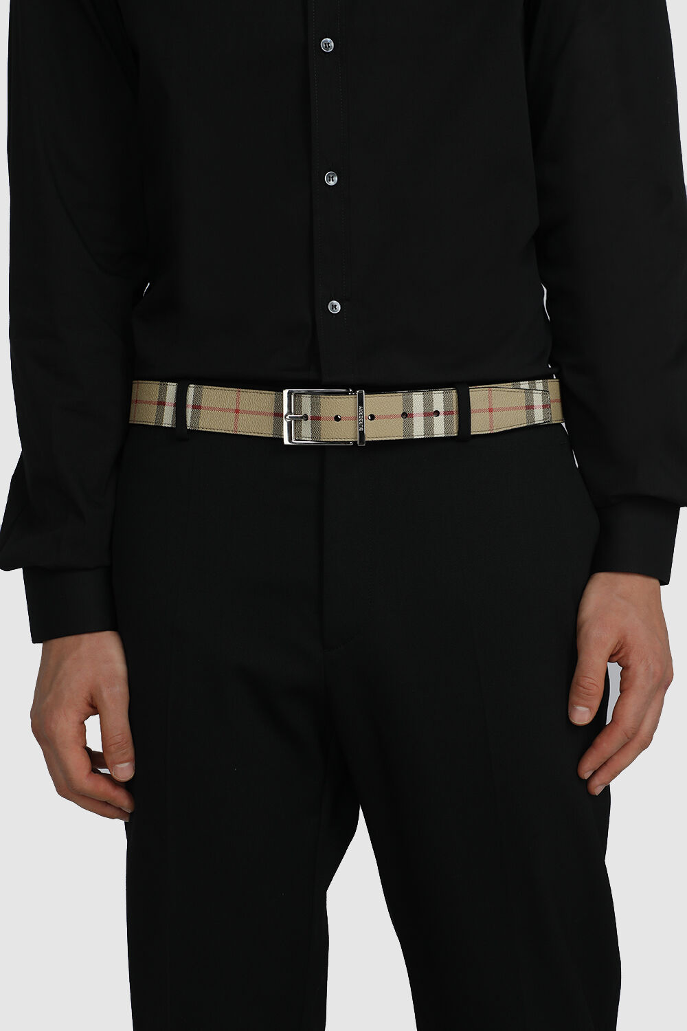 DOLCE & GABBANA חולצה מכופתרת