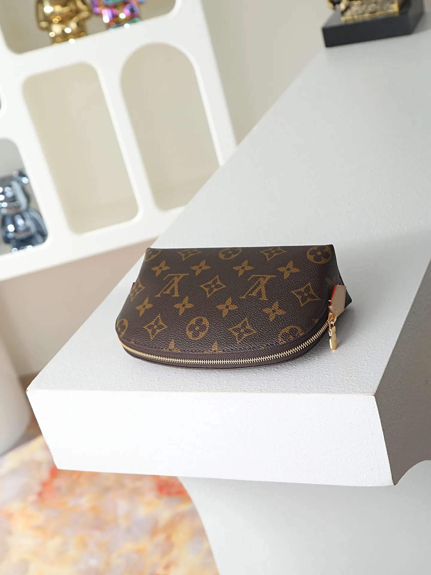 Louis Vuitton Sleek Clutch product photo from LabelPicks