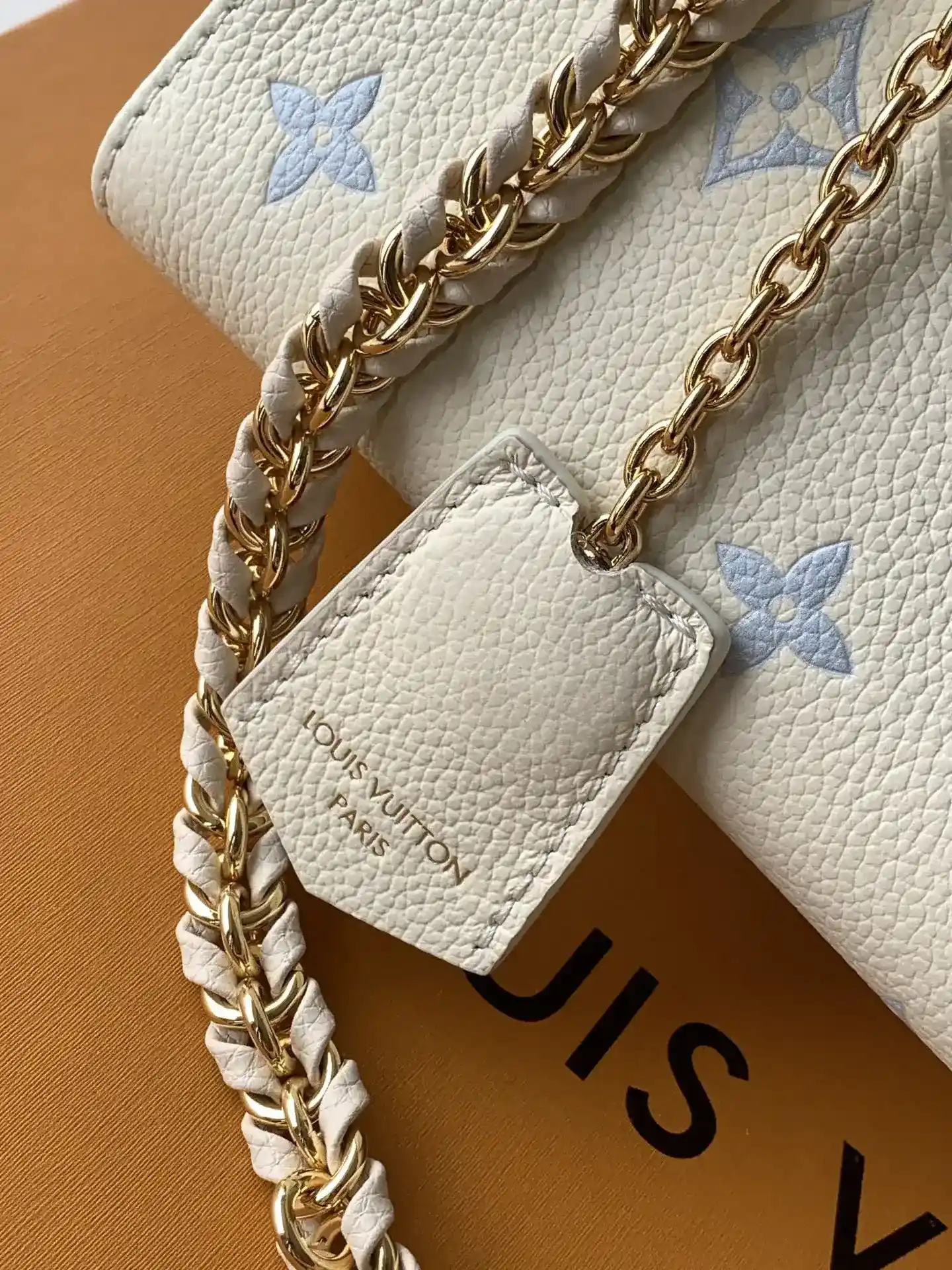 Louis Vuitton Black Onthego Calfskin Shoulder Bag product photo from LabelPicks