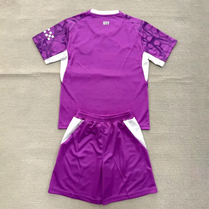 Manchester City Goalkeeper Jersey Suit 26/27 1:1 Thai Quality