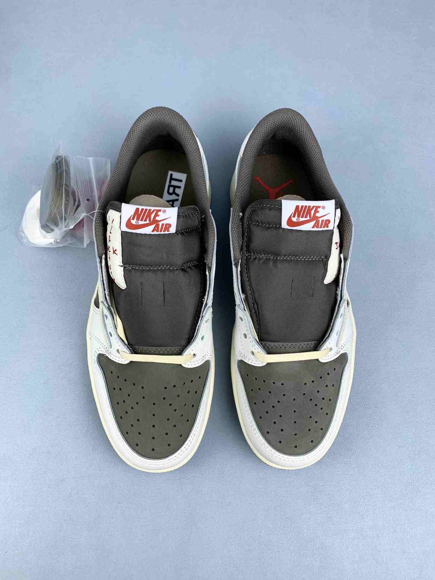 Travis Scott x Air Jordan 1 Low OG “Reverse Mocha” Shoes