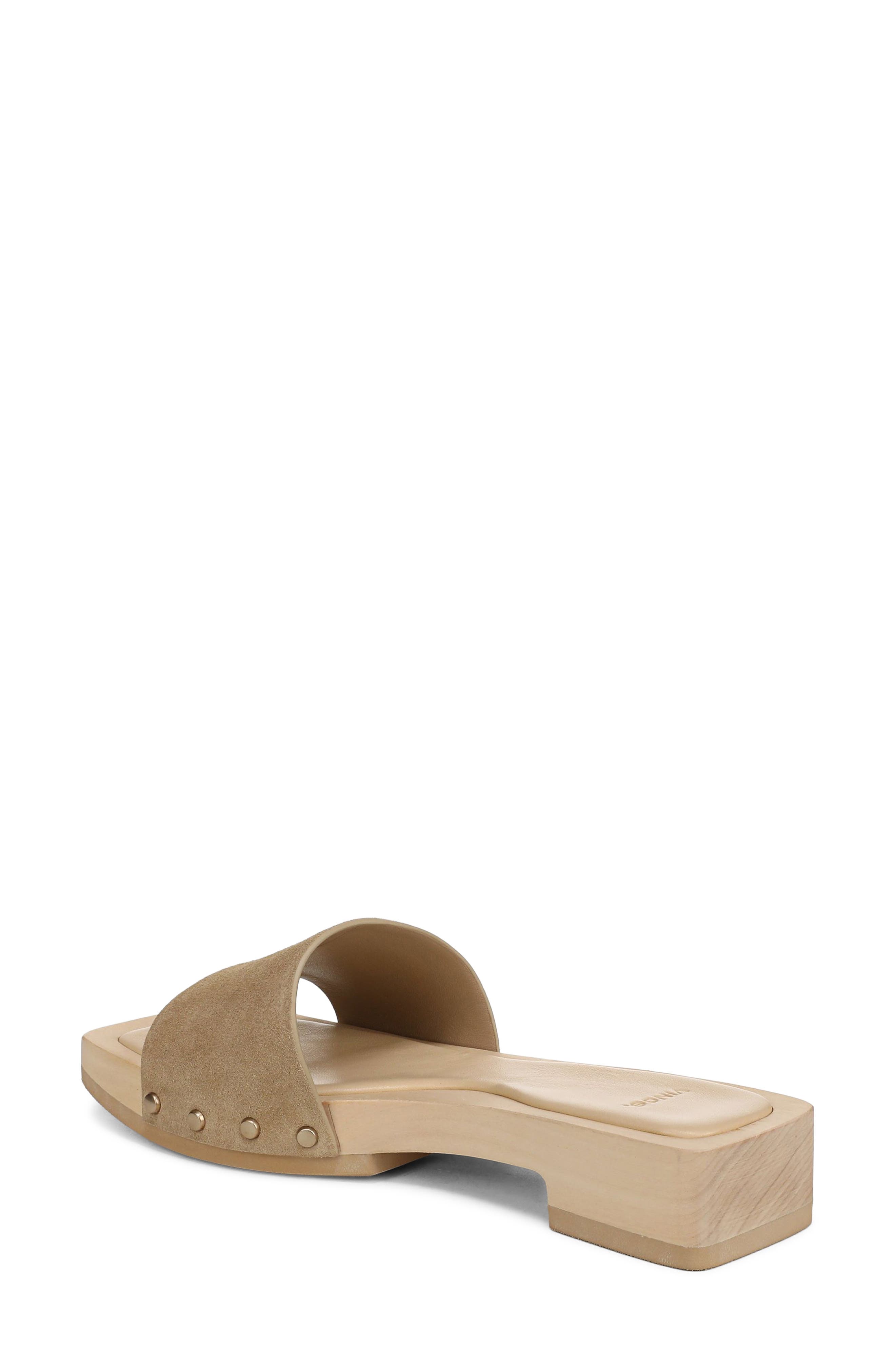 Vince Barbara Slide Sandal