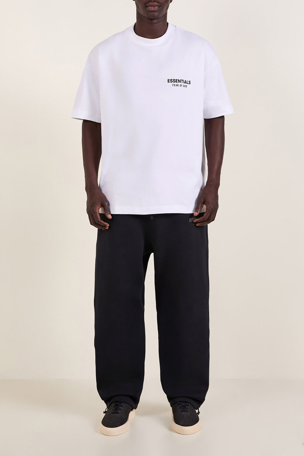 FEAR OF GOD ESSENTIALS מכנסי ג'וג