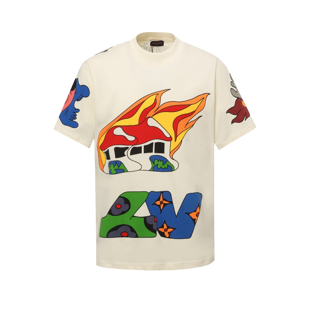 0320 Classic high quality t-shirt