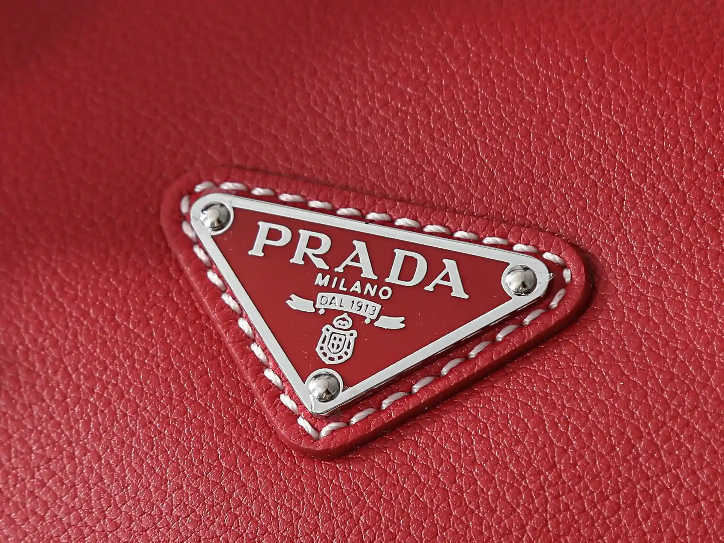 Prada Bonnie Top Handle Bag product photo from LabelPicks