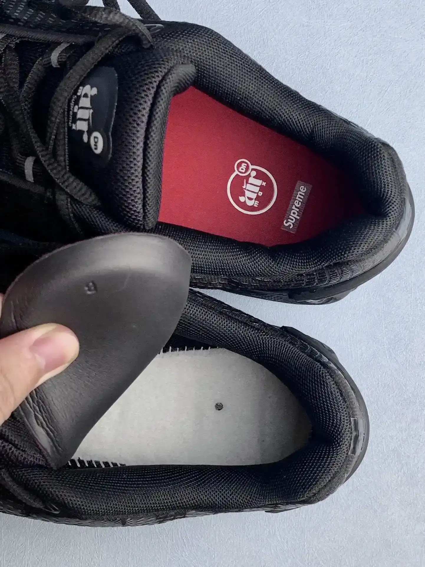 Supreme x Nike Air Max Dn Shoes product photo from LabelPicks