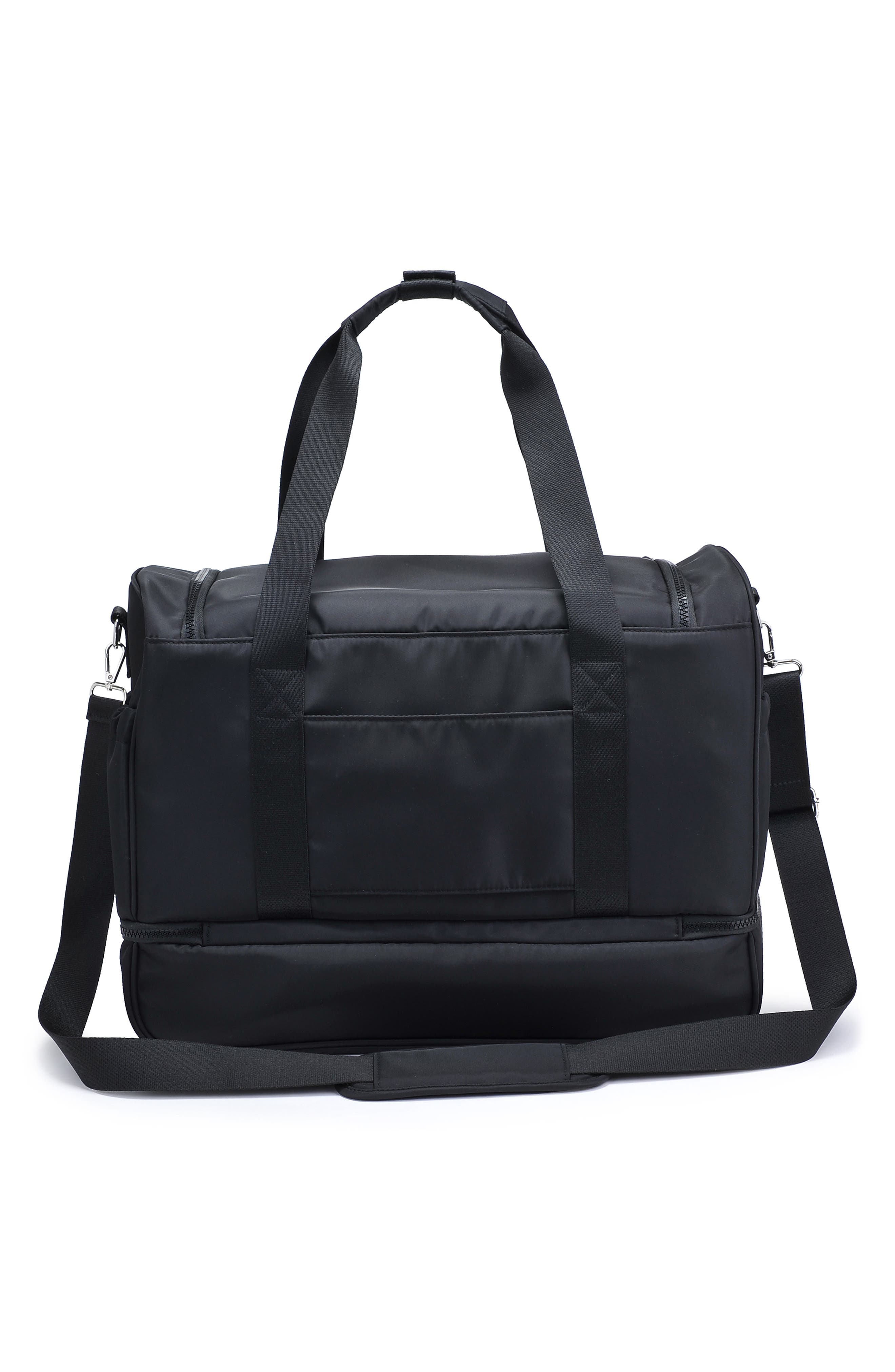 URBAN EXPRESSIONS HANDBAGS Expedition Plus Weekend Bag