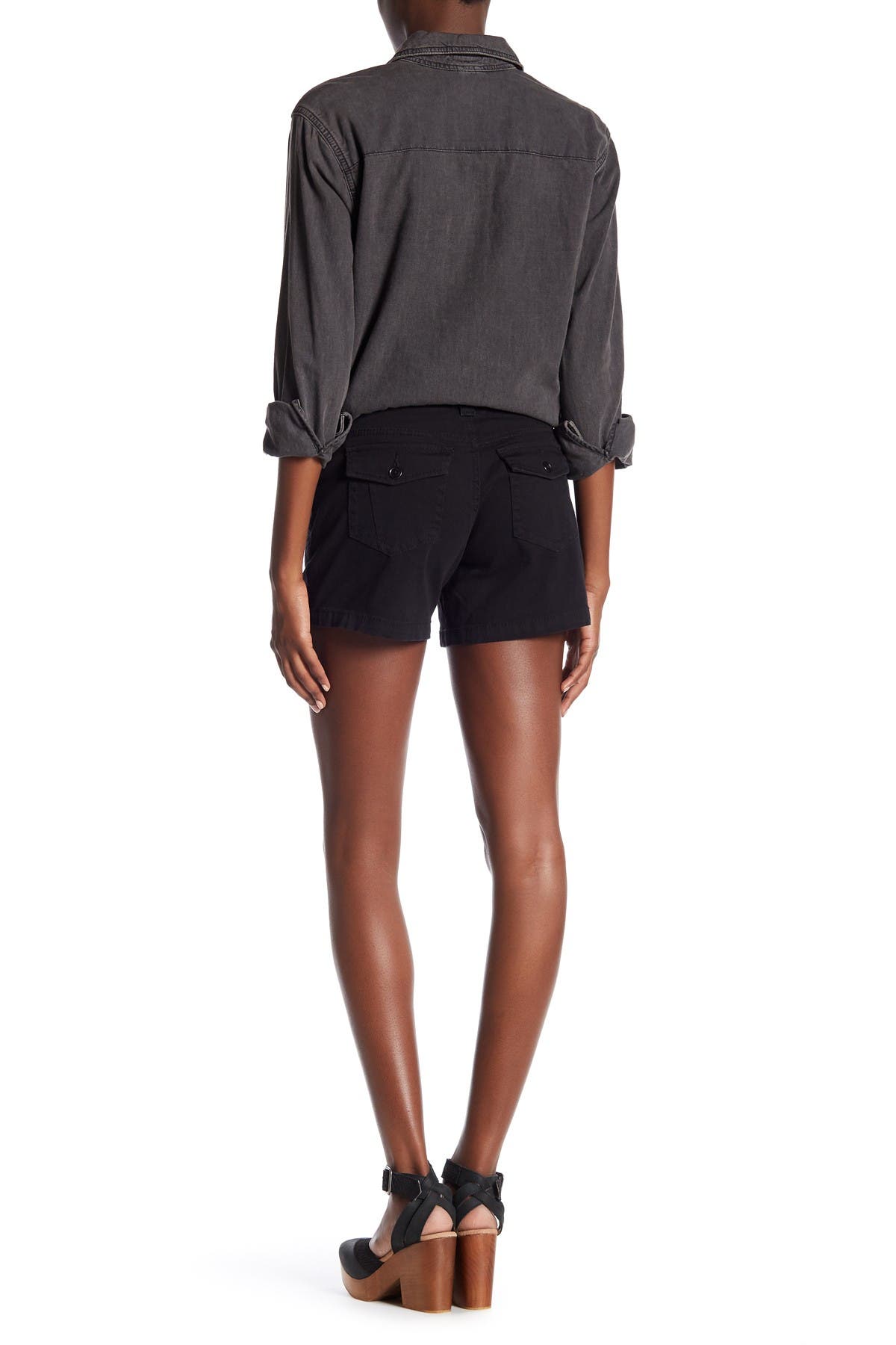 SUPPLIES BY UNIONBAY Alix Twill Shorts