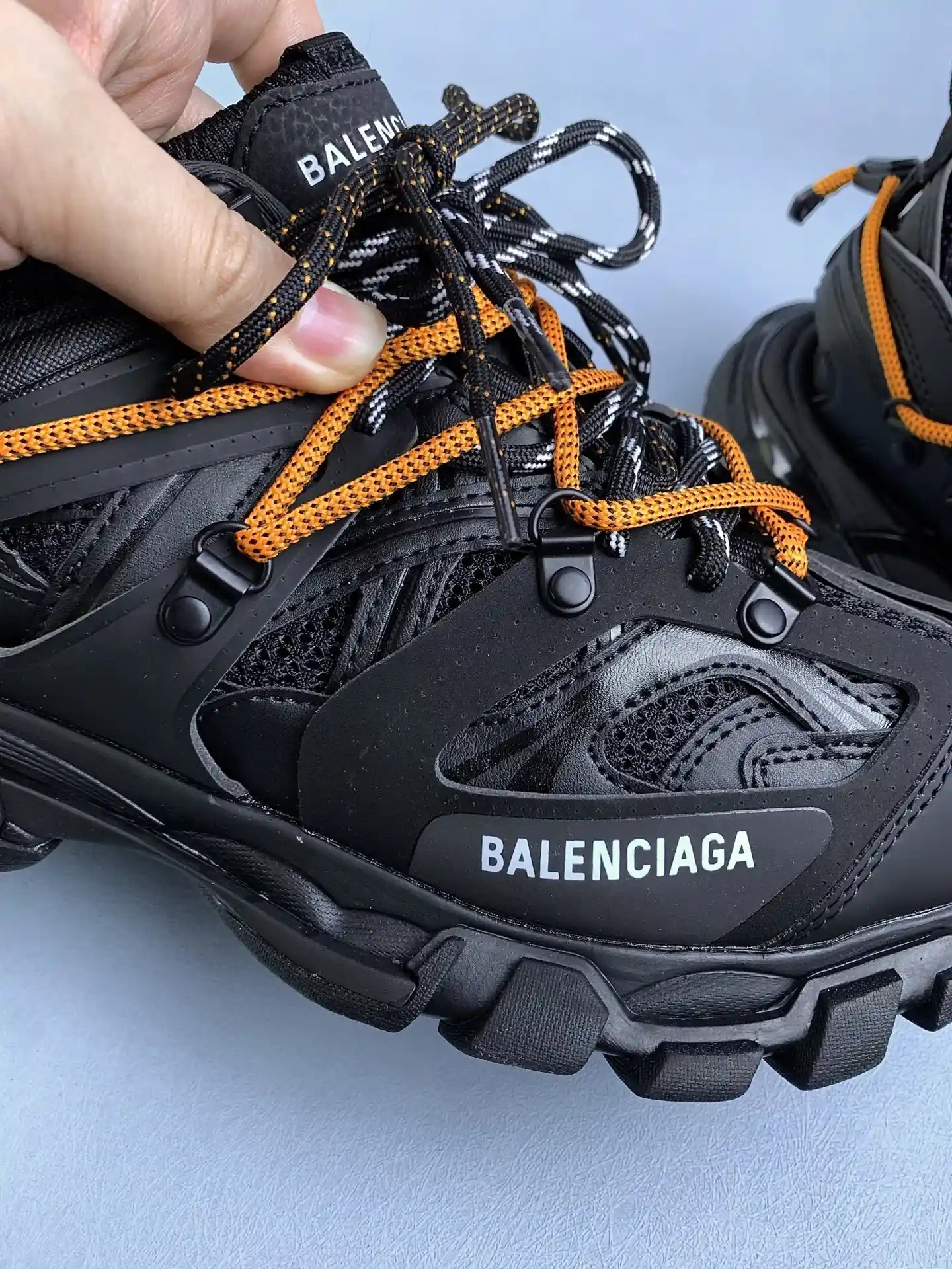 Balenciaga Track Hike Sneaker product photo from LabelPicks