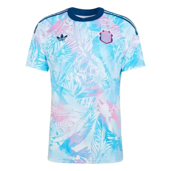 Costa Rica Away Jersey World Cup 2026